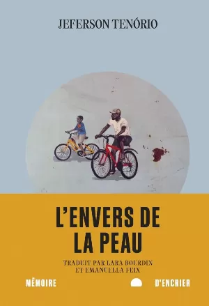 Jeferson Tenorio – L'envers de la peau